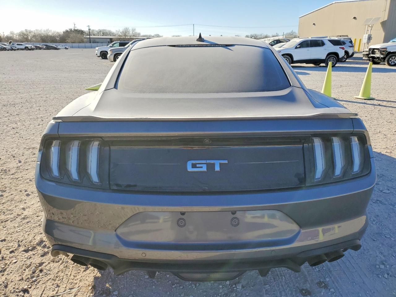 2023 FORD MUSTANG