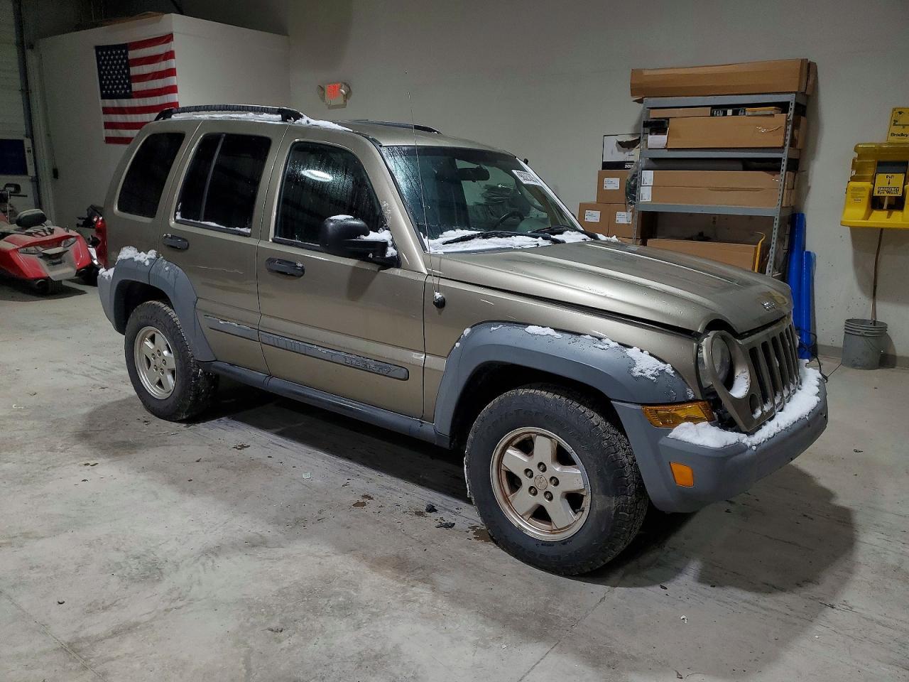 2005 JEEP Liberty