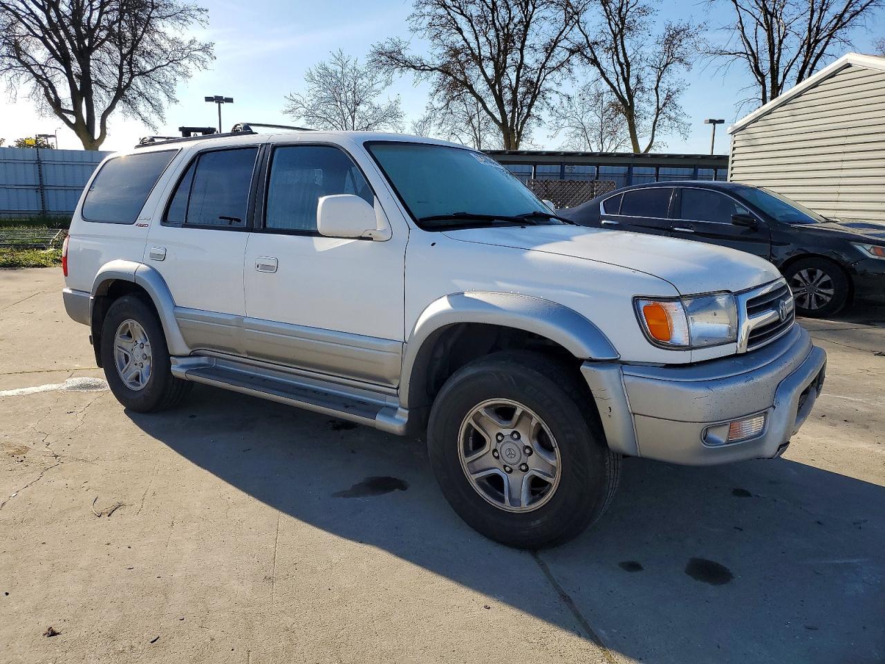 2000 TOYOTA 4Runner