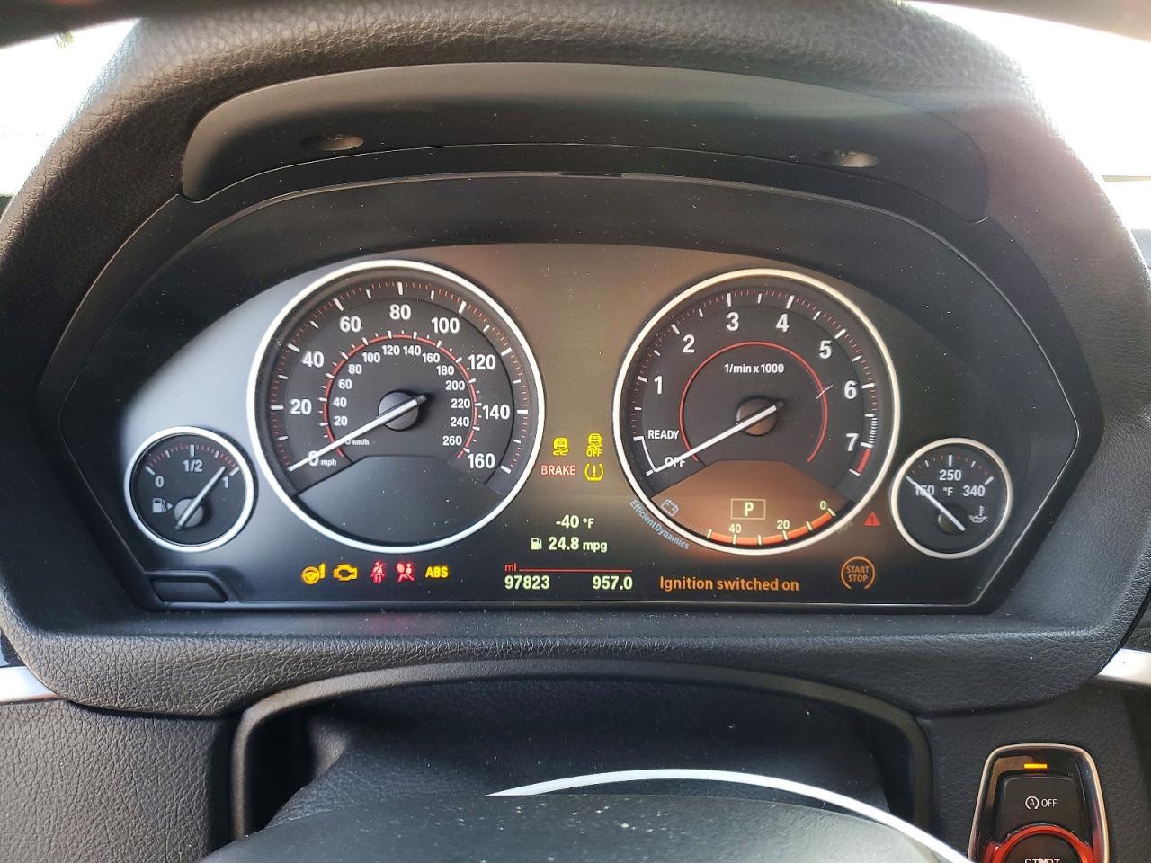 2018 BMW 4 Series