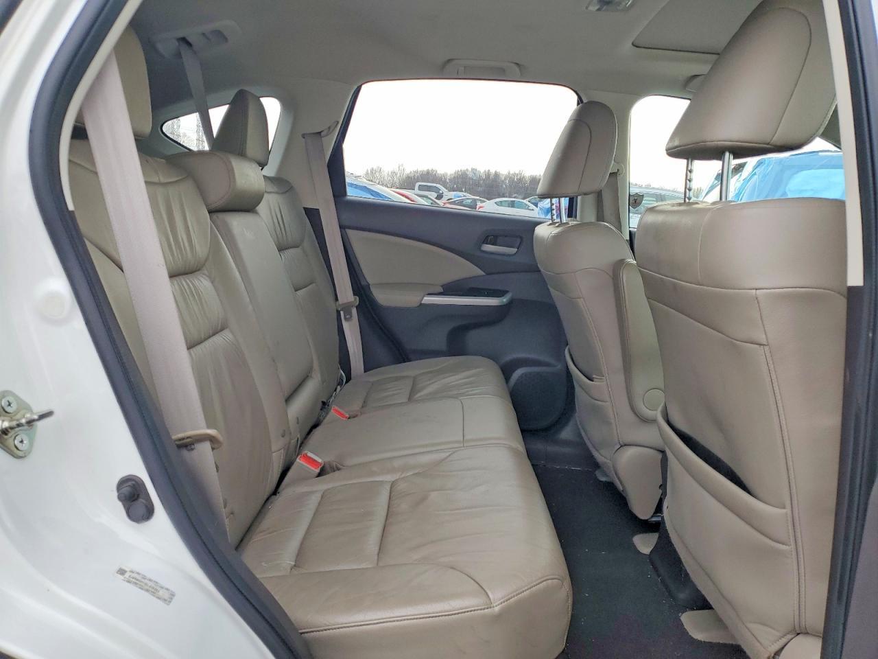 2013 HONDA CR-V