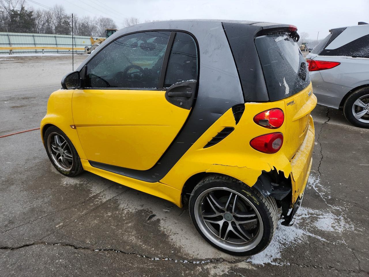 2014 SMART Fortwo