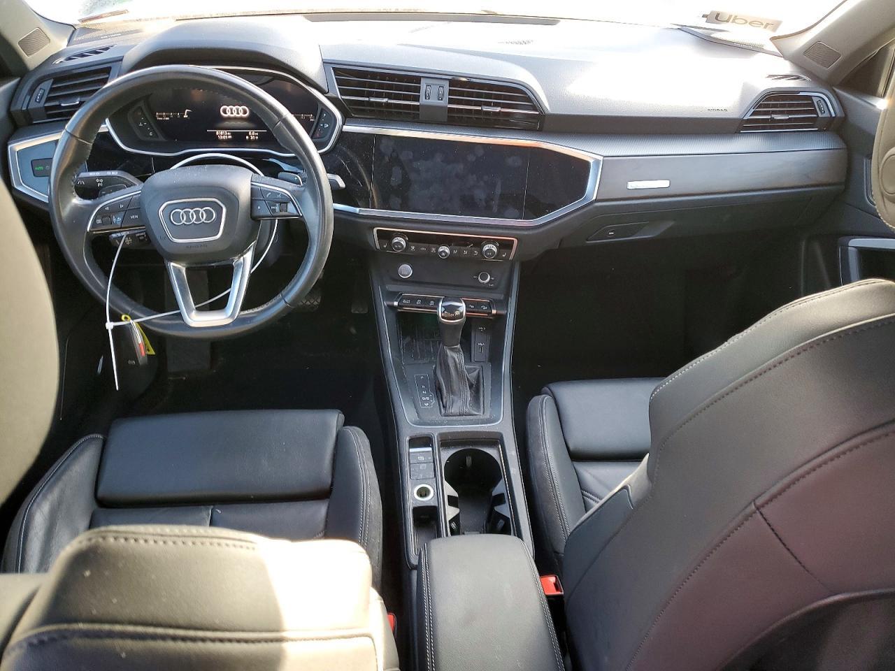 2020 AUDI Q3