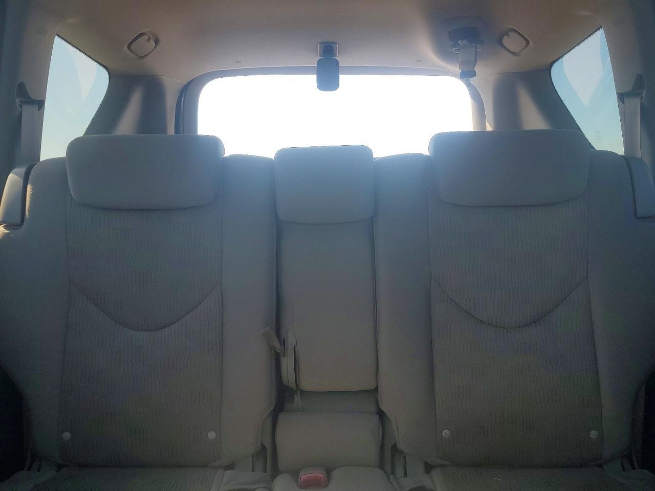 2009 TOYOTA RAV4