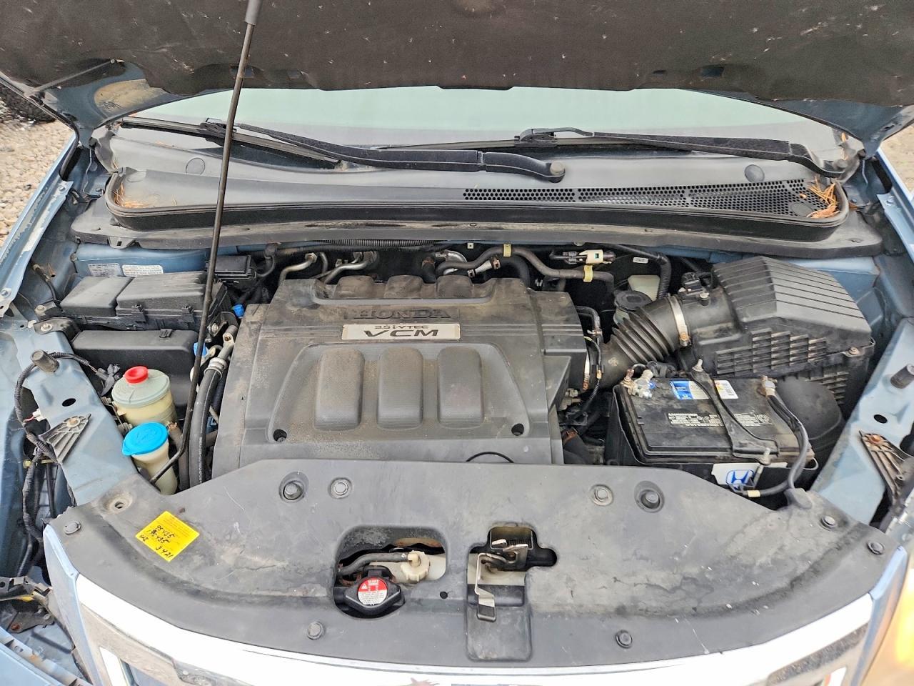 2008 HONDA ODYSSEY