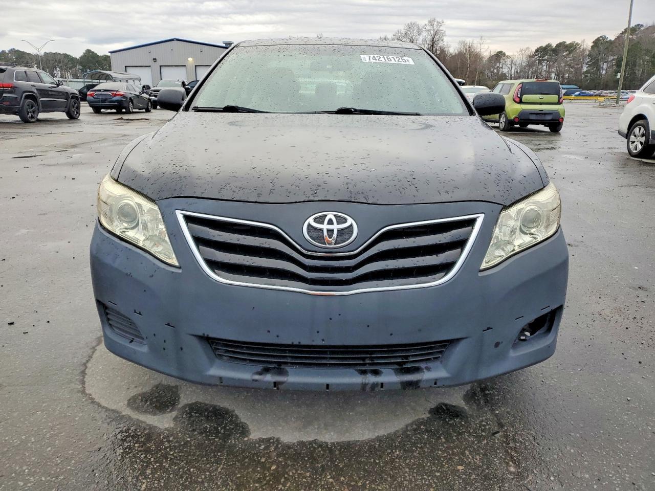 2010 TOYOTA CAMRY