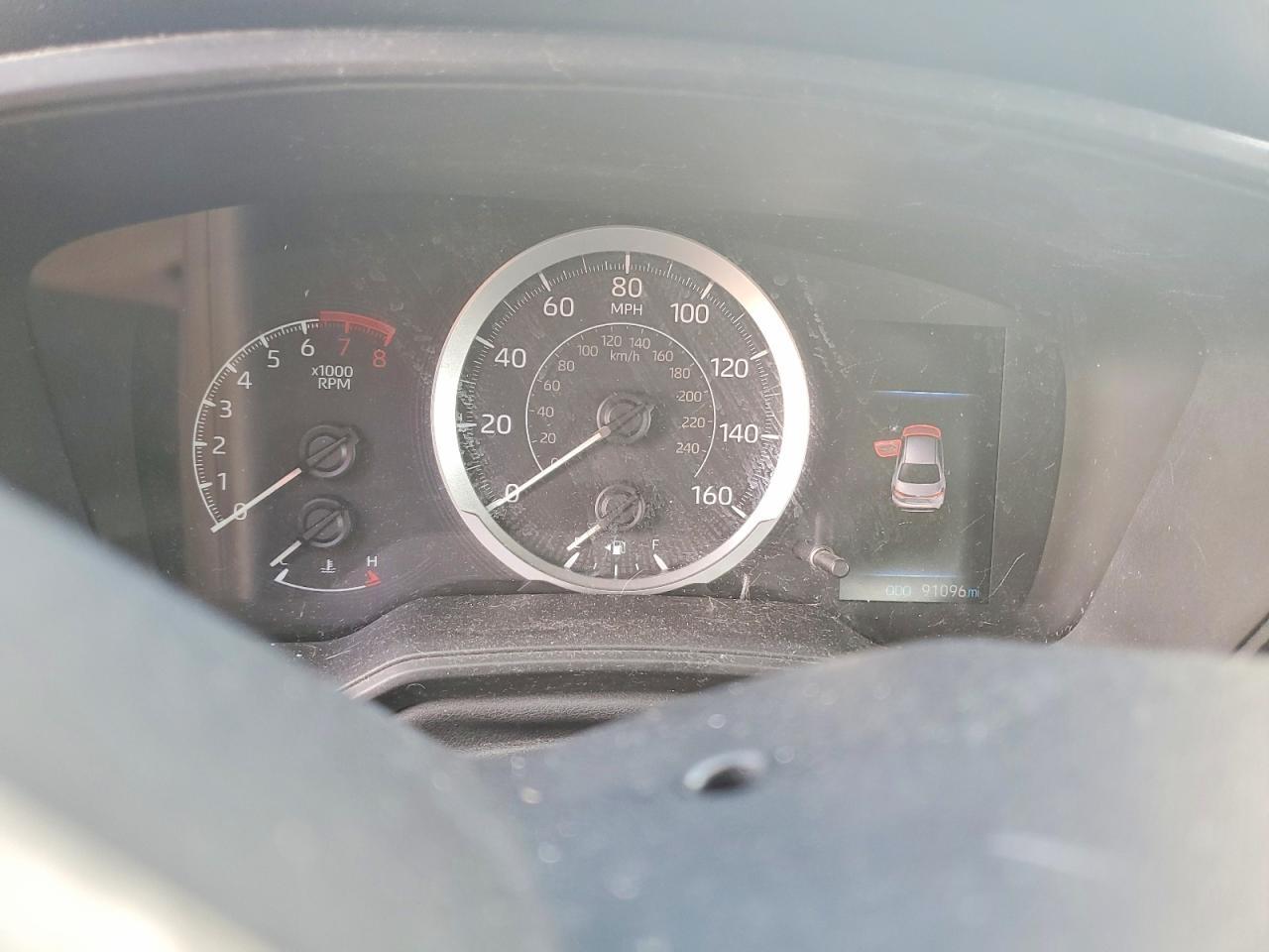 2020 TOYOTA COROLLA