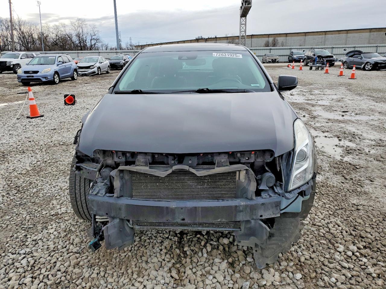 2013 CADILLAC XTS