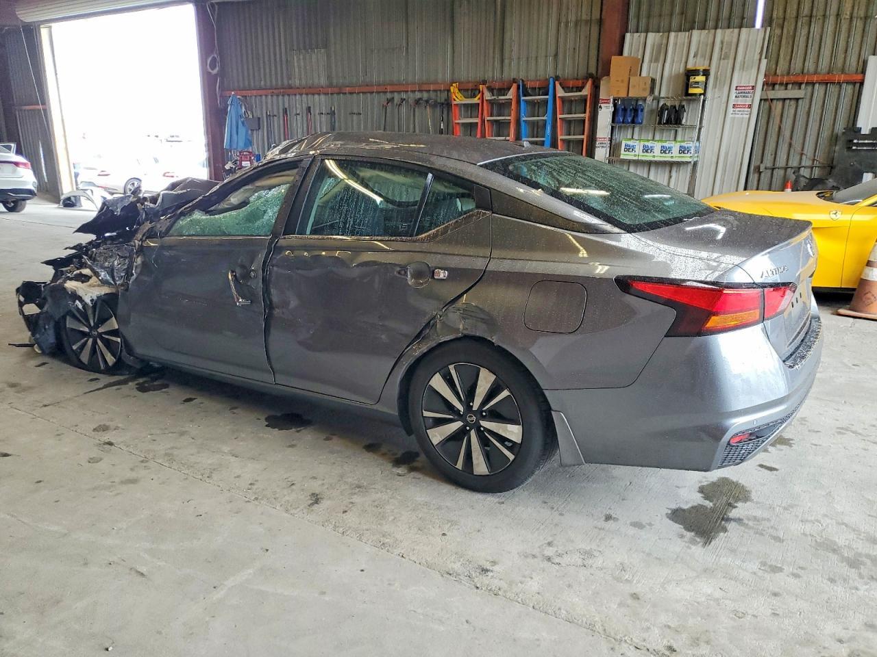 2021 NISSAN ALTIMA