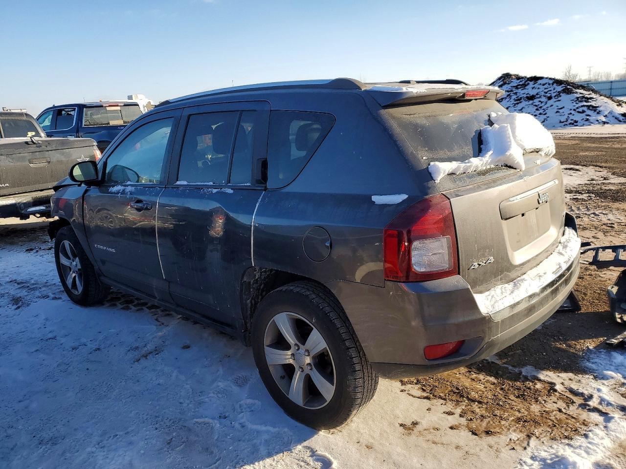 2017 JEEP Compass