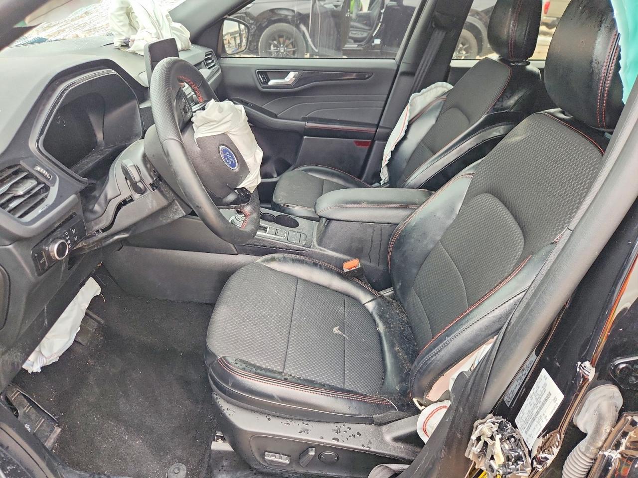 2023 FORD ESCAPE