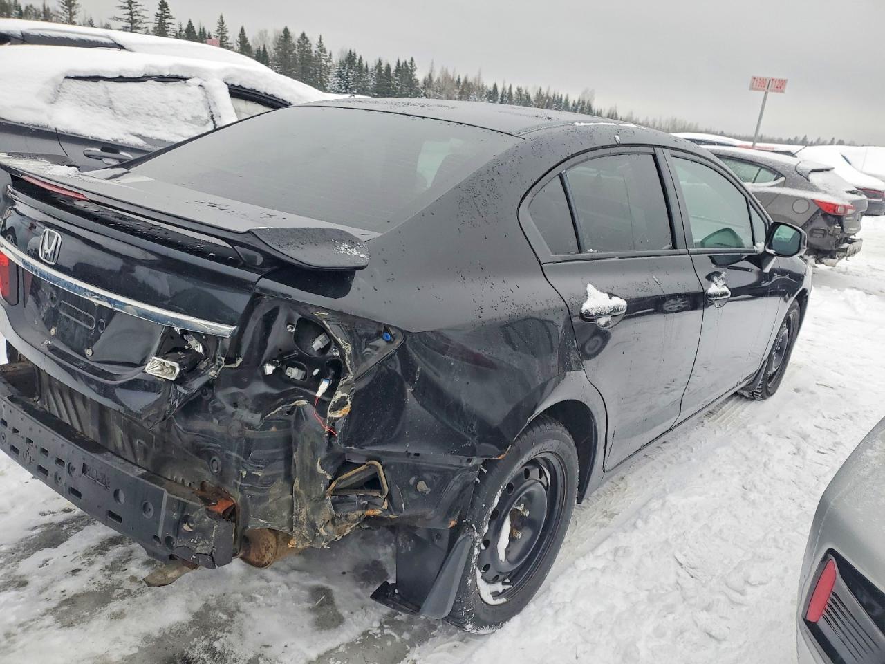 2013 HONDA CIVIC