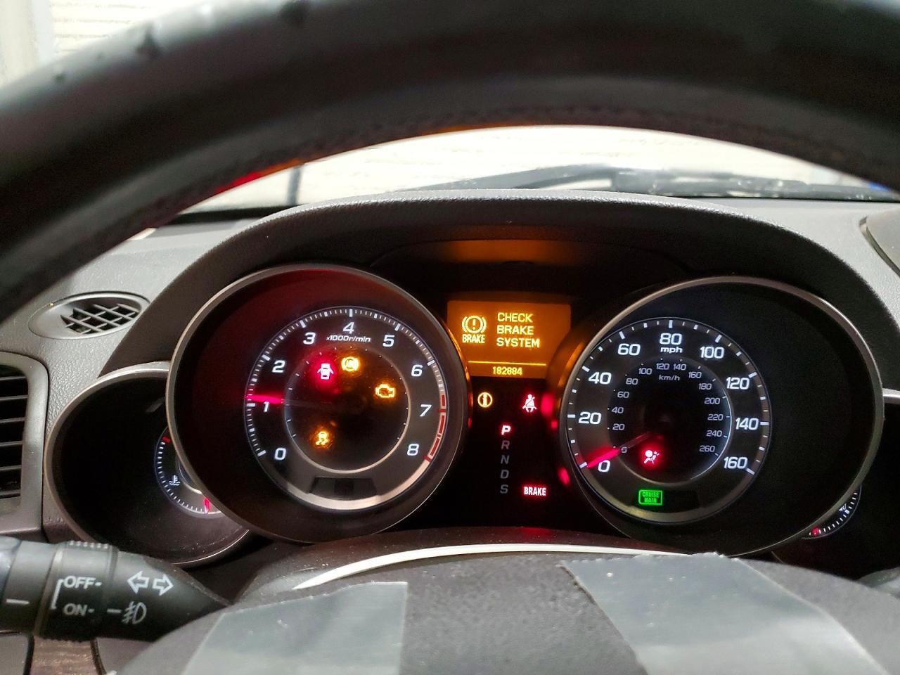2010 ACURA MDX