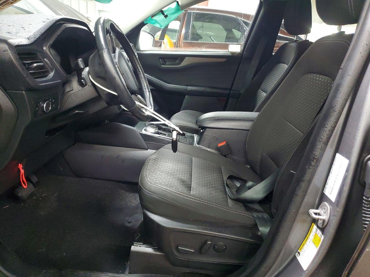 2023 FORD ESCAPE