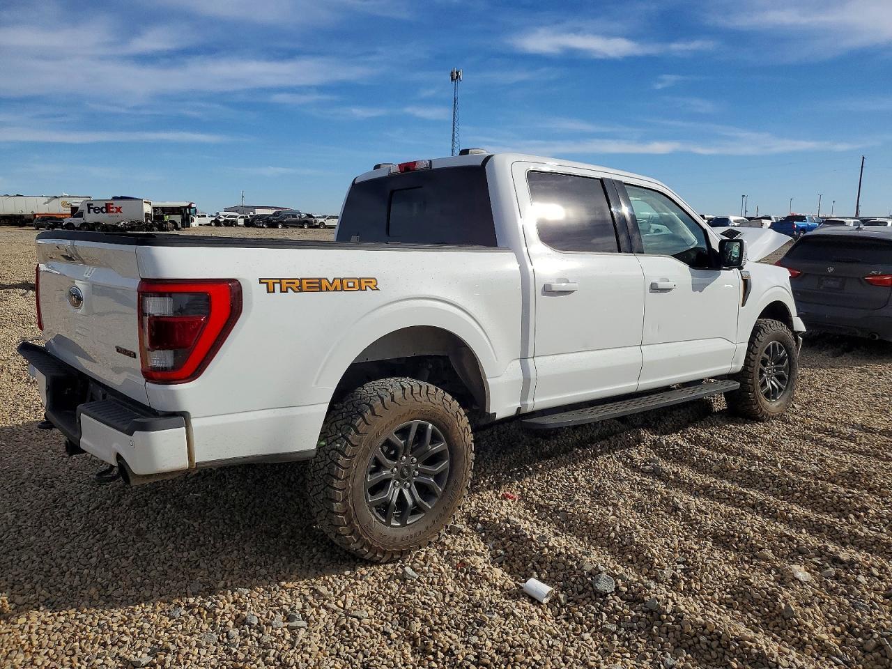 2022 FORD F-150 Lightning
