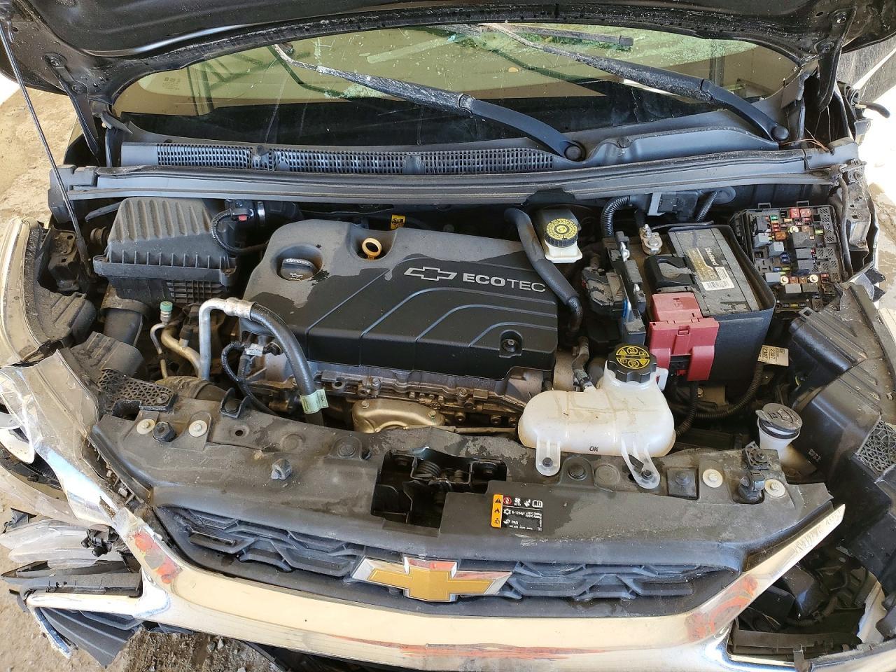2020 CHEVROLET Spark