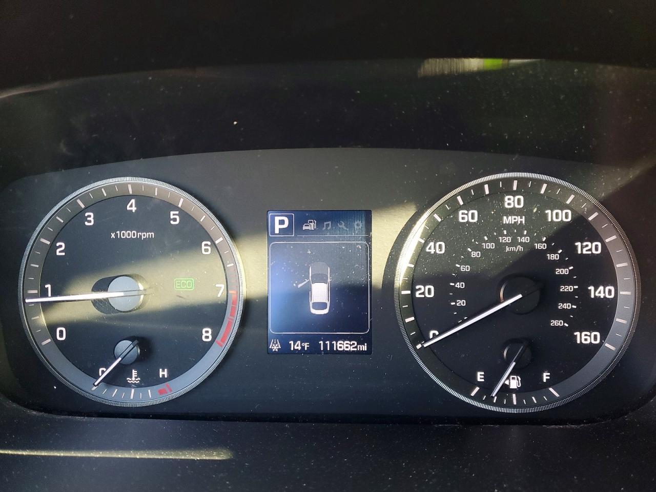 2015 HYUNDAI SONATA