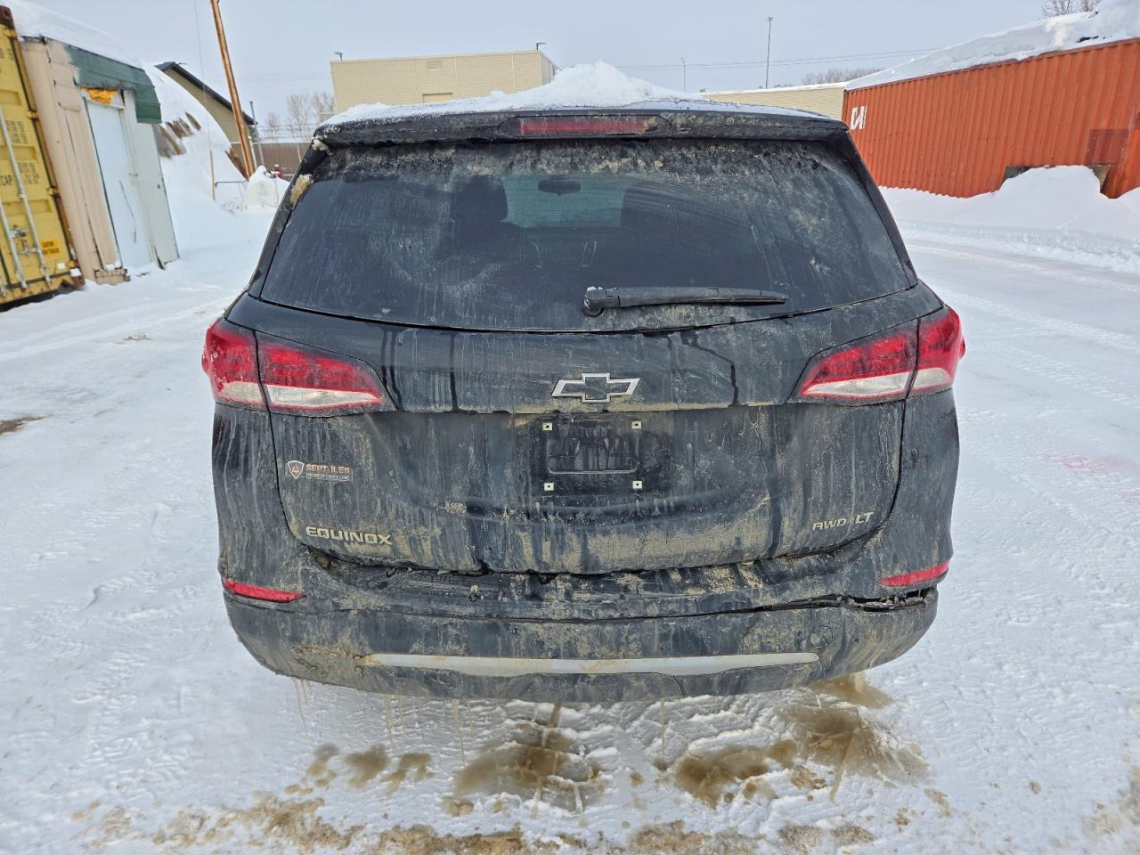 2022 CHEVROLET EQUINOX