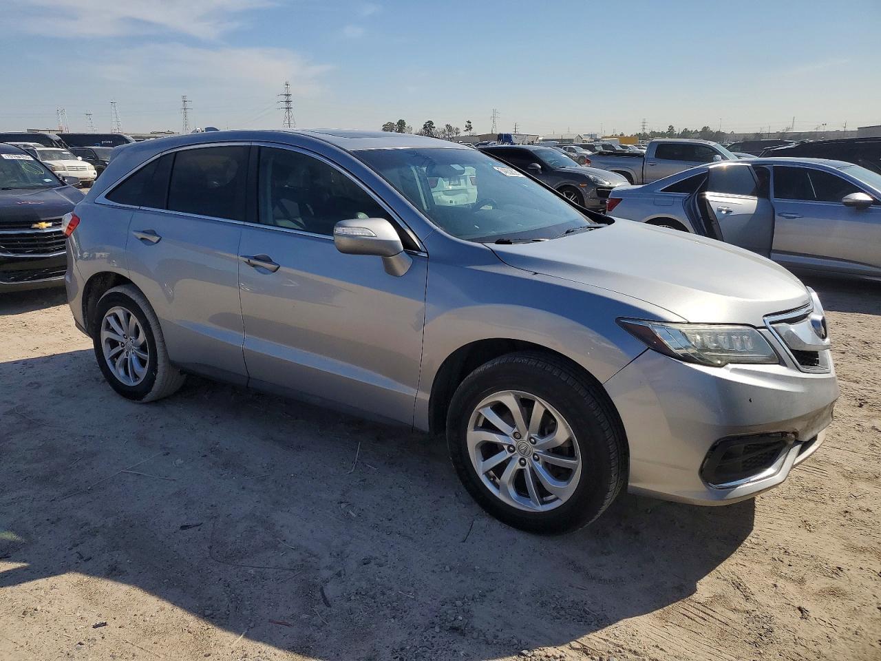 2017 ACURA RDX