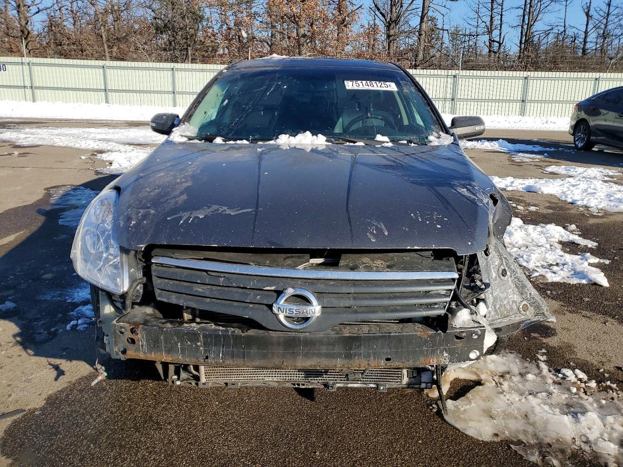 2007 NISSAN ALTIMA