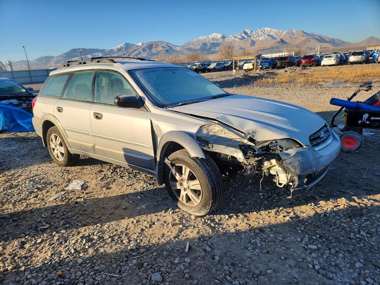 2005 SUBARU Legacy