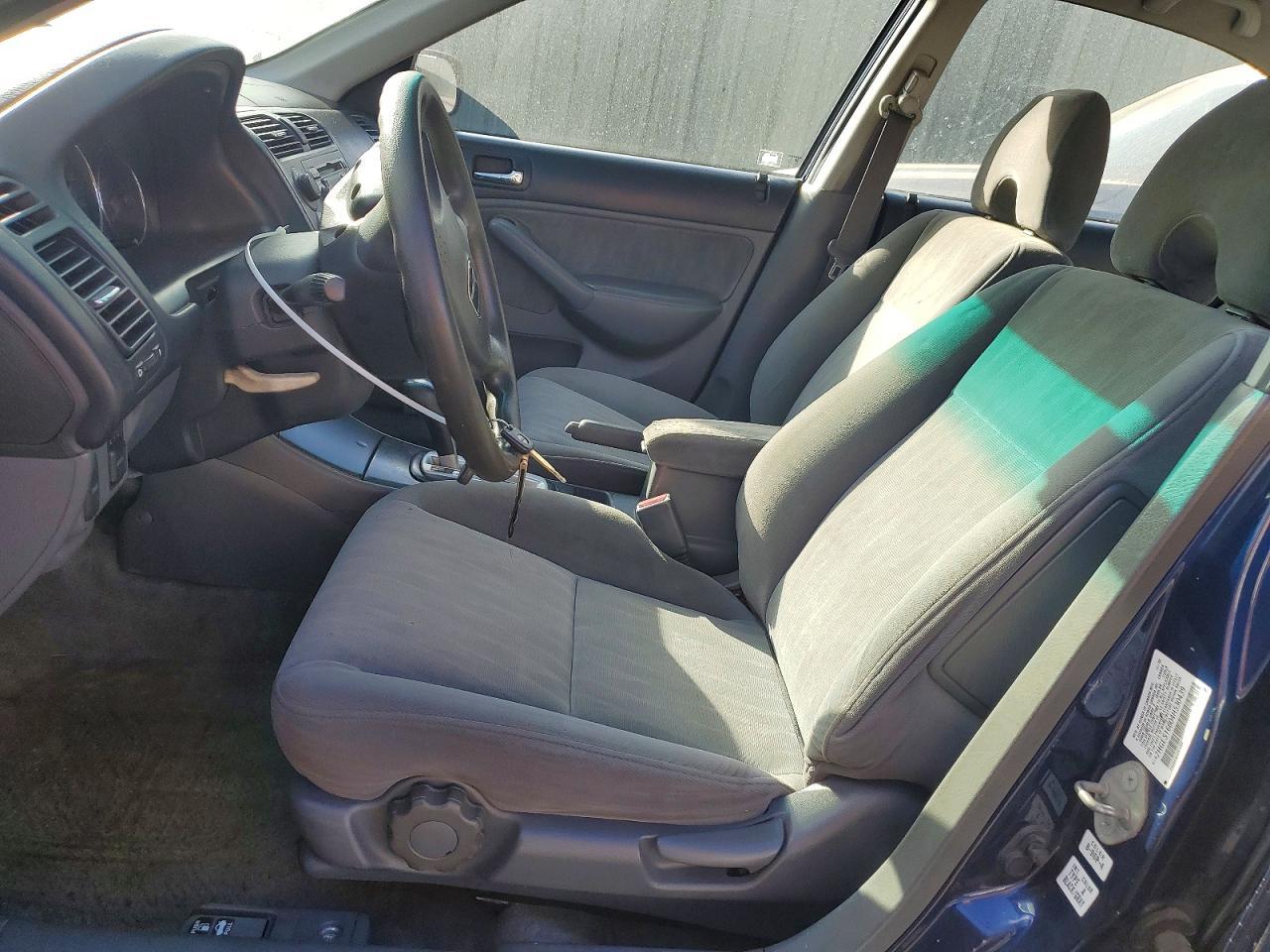 2004 HONDA CIVIC