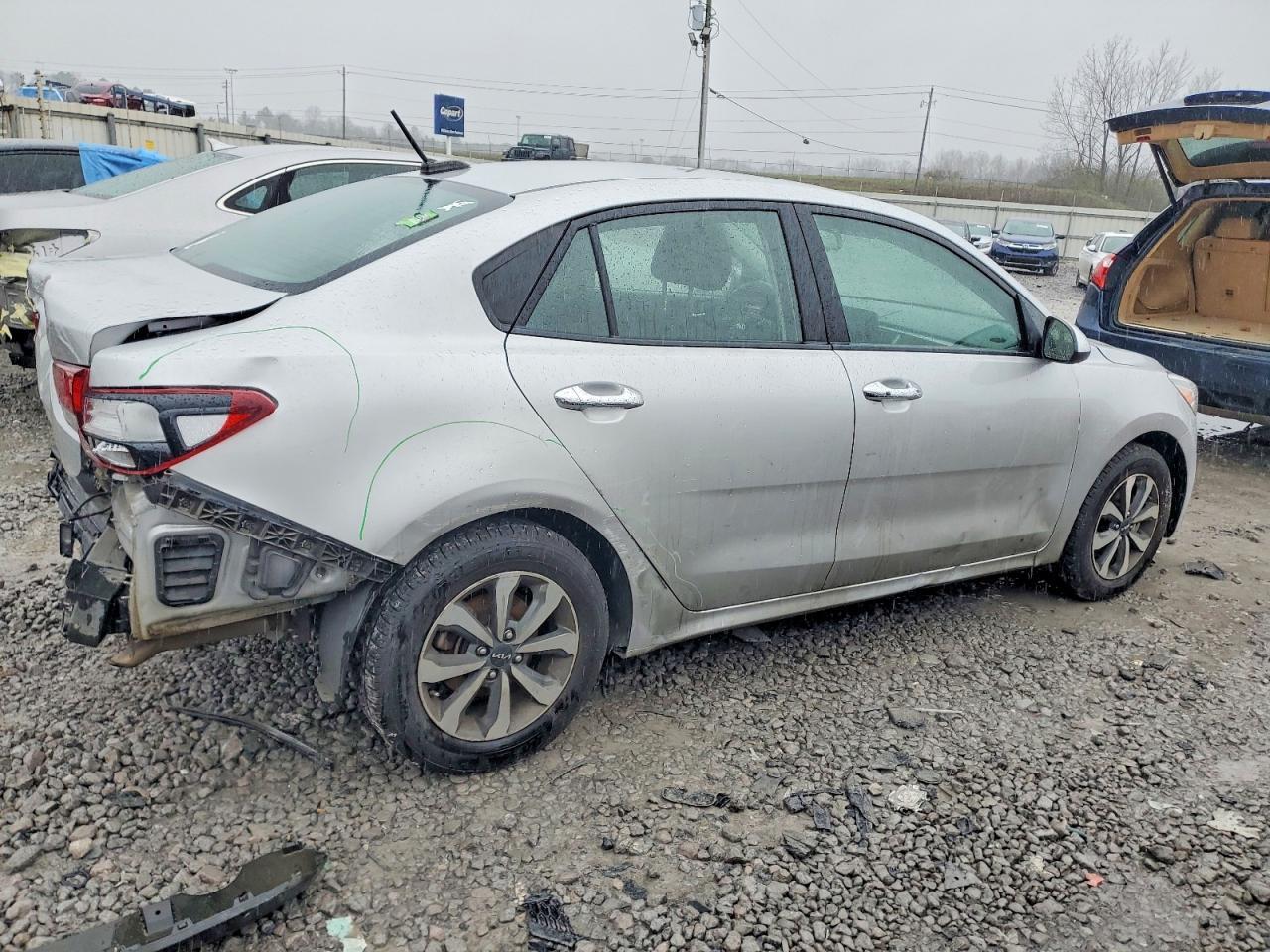 2022 KIA RIO
