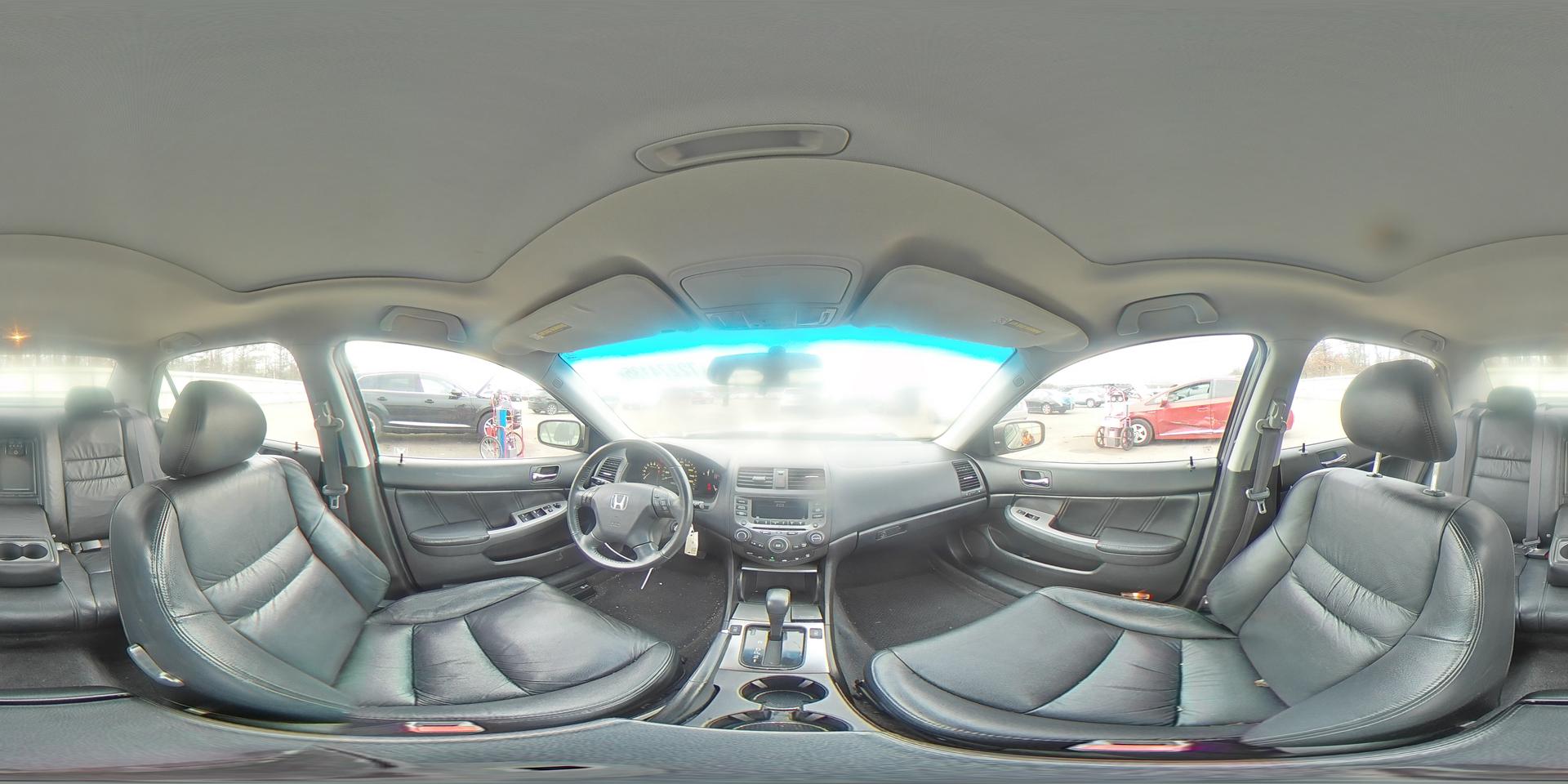 2006 HONDA ACCORD