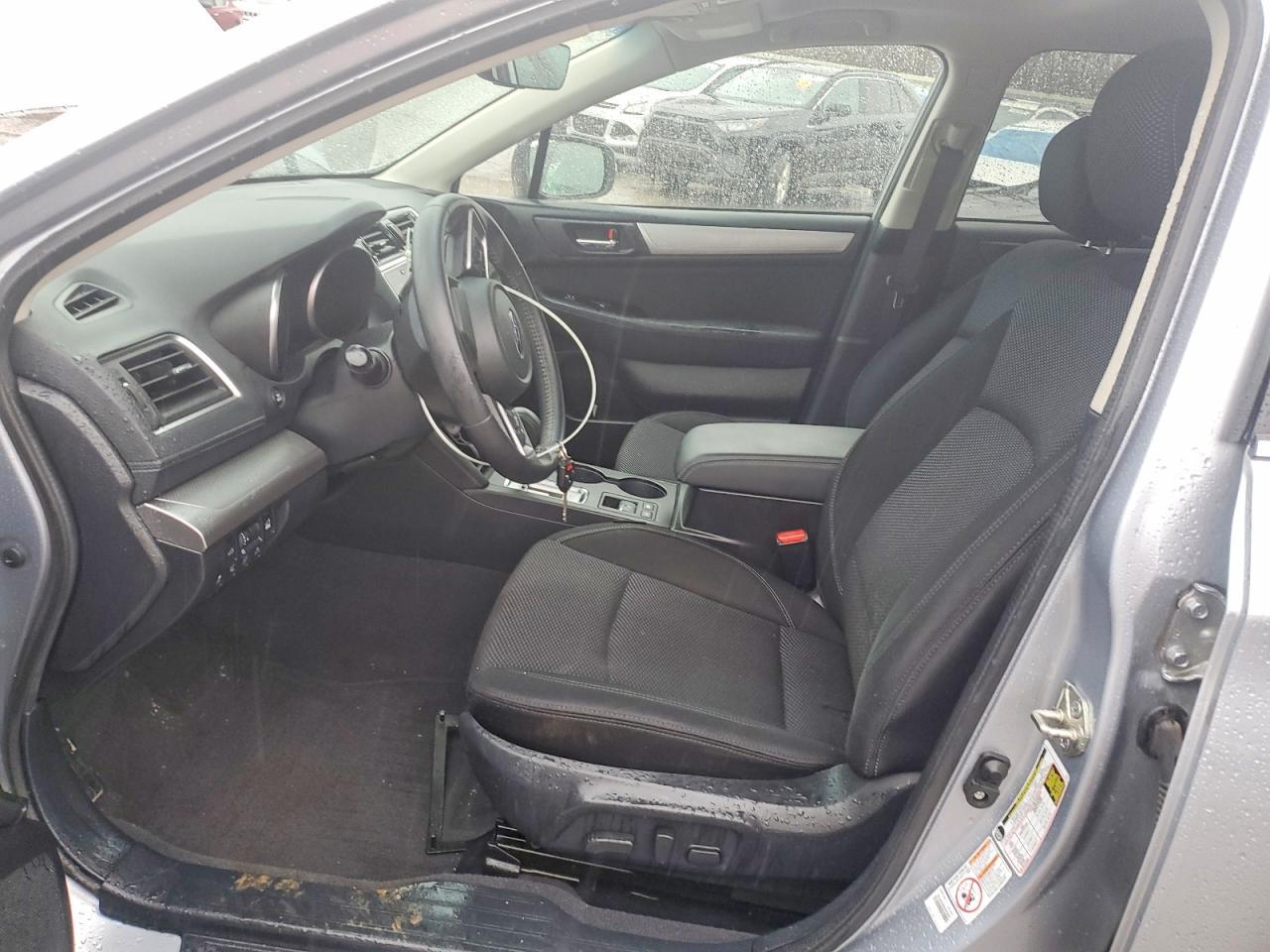 2019 SUBARU Outback