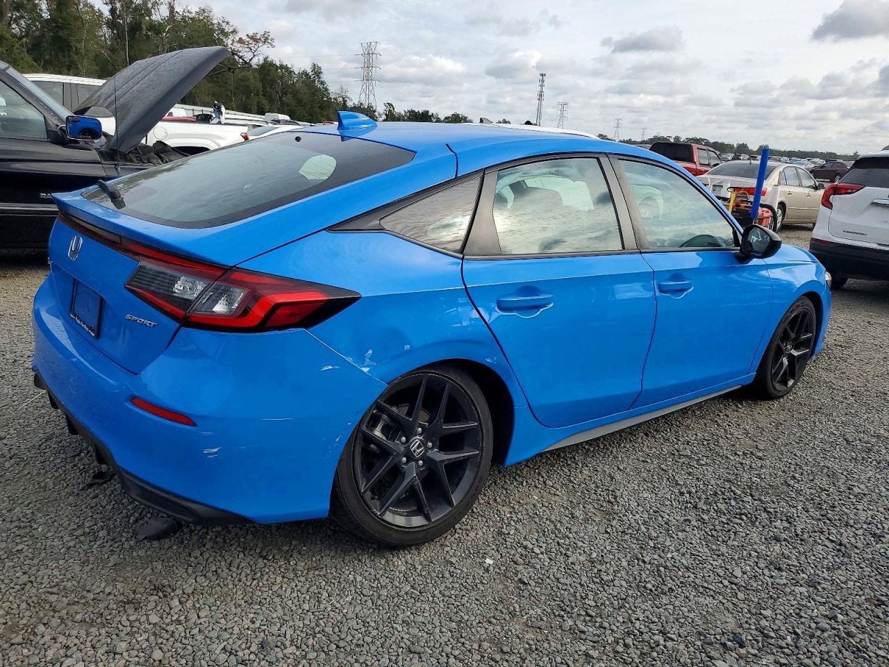 2024 HONDA CIVIC