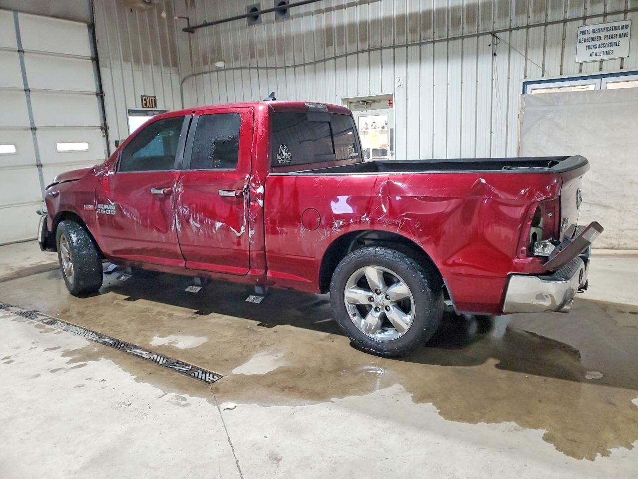 2017 RAM 1500