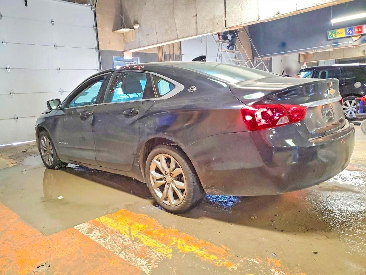 2018 CHEVROLET IMPALA