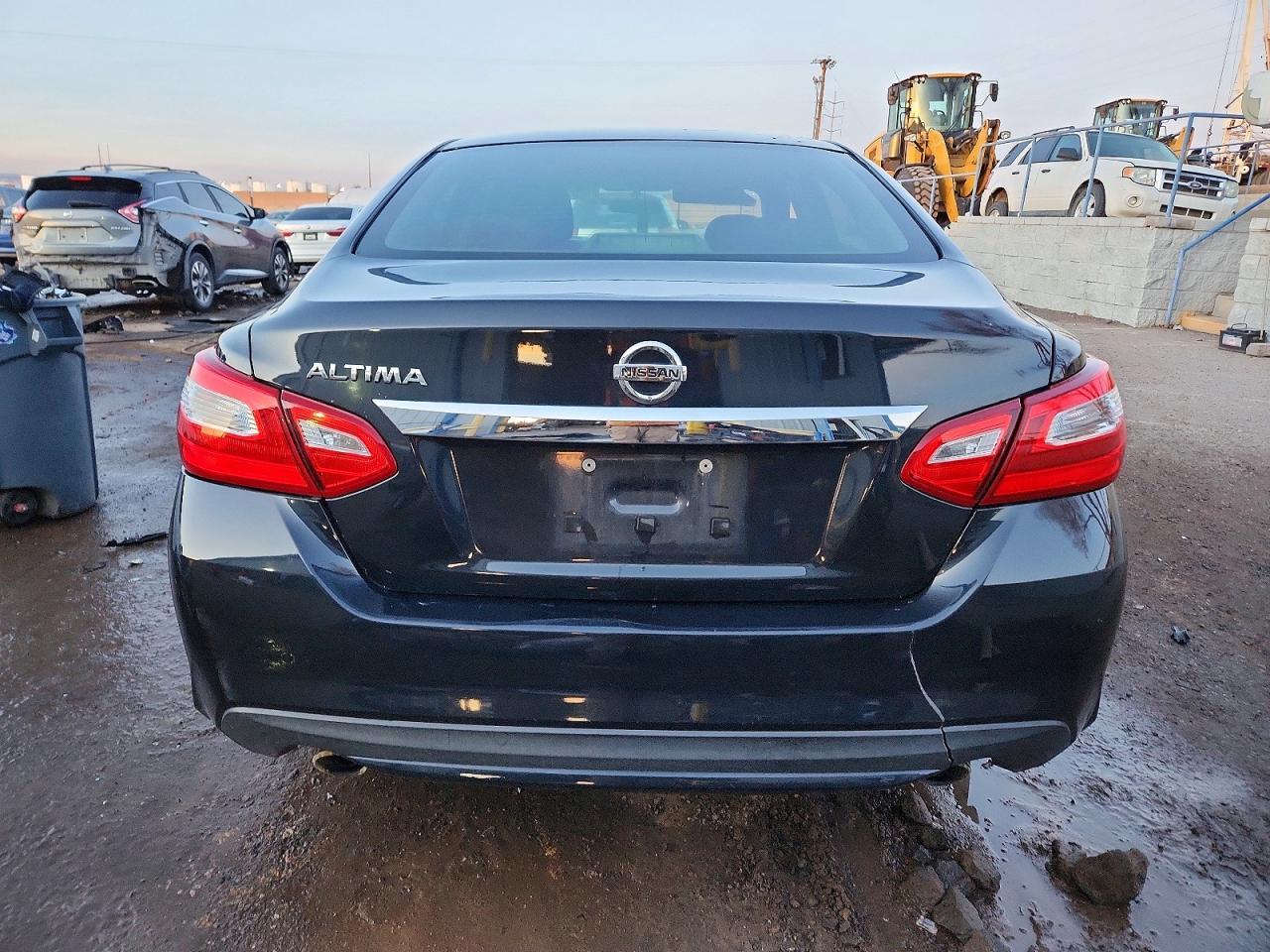 2016 NISSAN ALTIMA