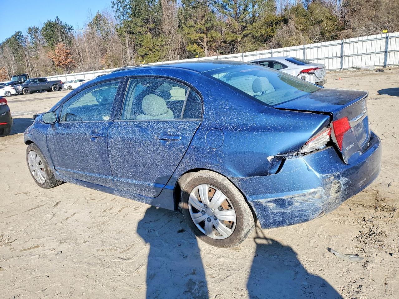 2010 HONDA CIVIC