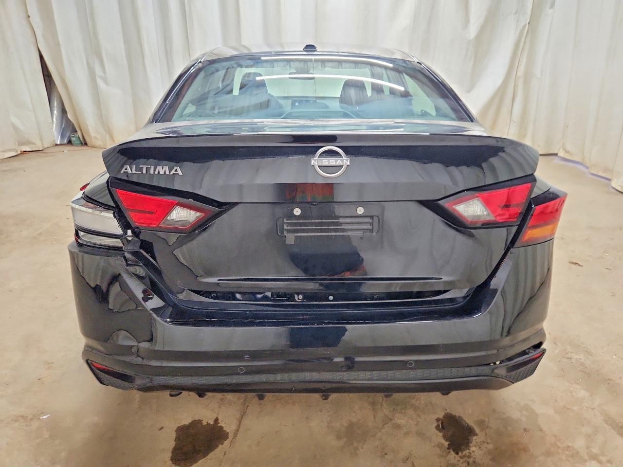 2025 NISSAN ALTIMA