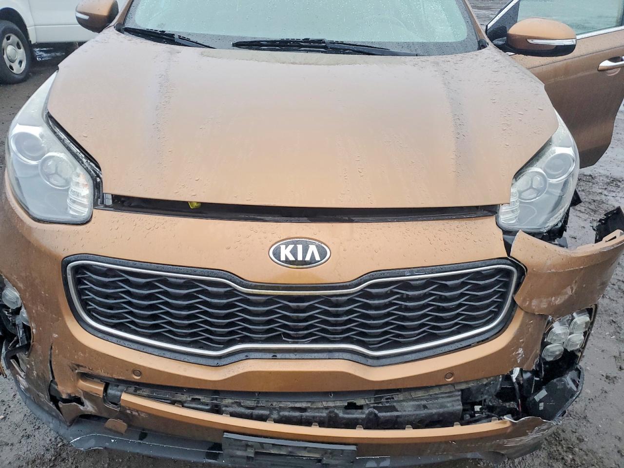 2017 KIA SPORTAGE