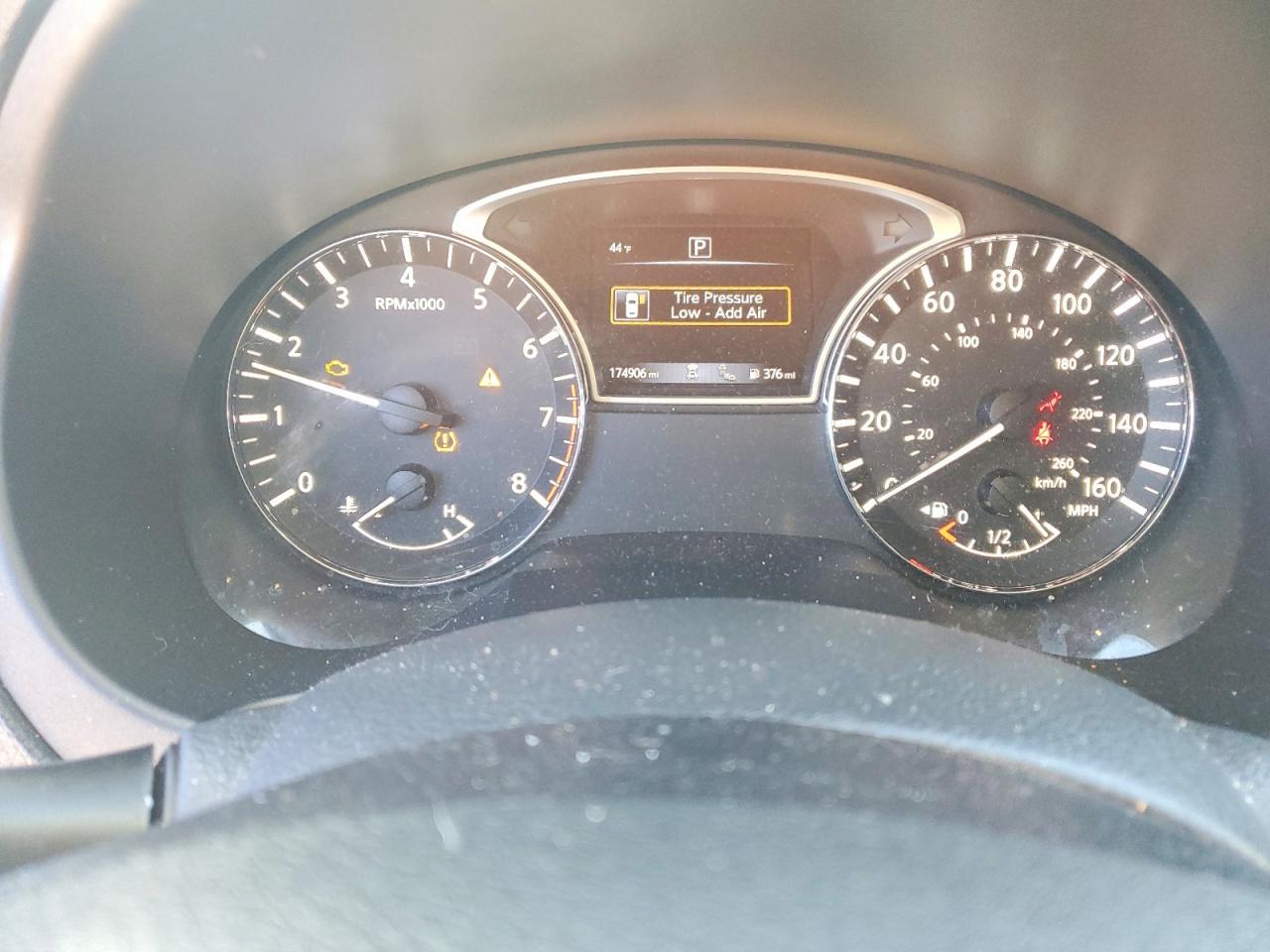 2018 NISSAN ALTIMA