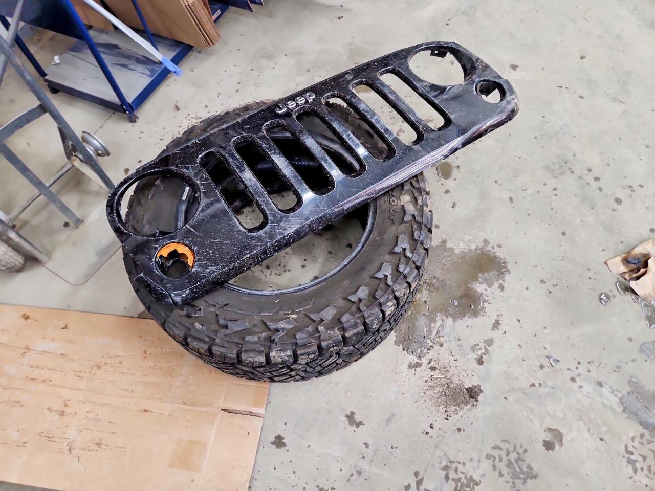 2007 JEEP WRANGLER