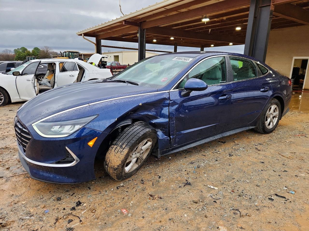 2021 HYUNDAI SONATA
