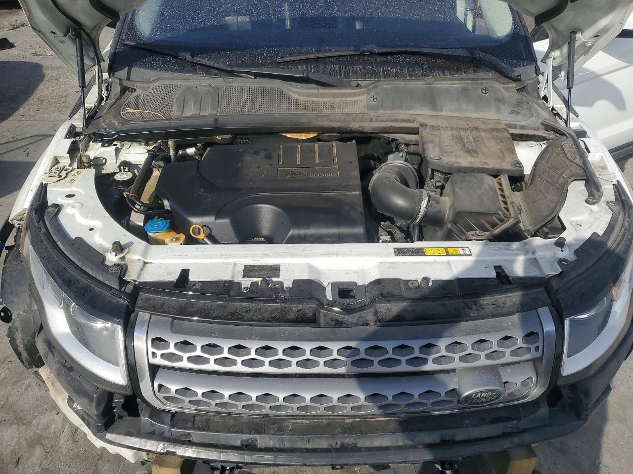 2018 LAND ROVER RANGE ROVER EVOQUE