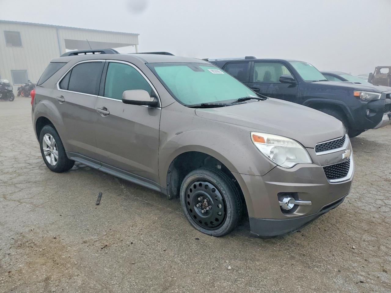 2012 CHEVROLET EQUINOX