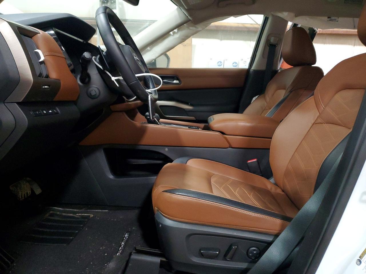 2025 NISSAN PATHFINDER