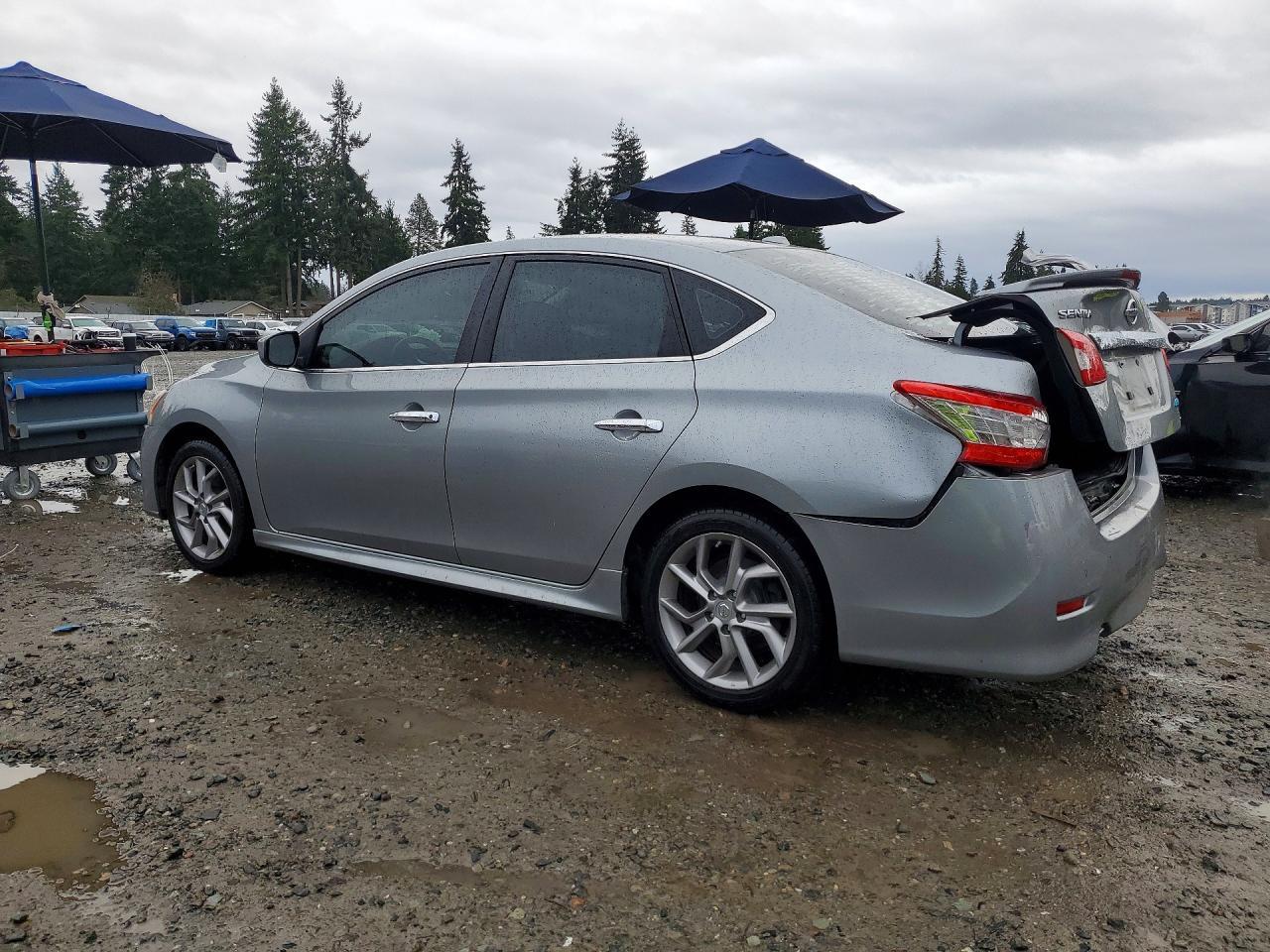 2014 NISSAN SENTRA
