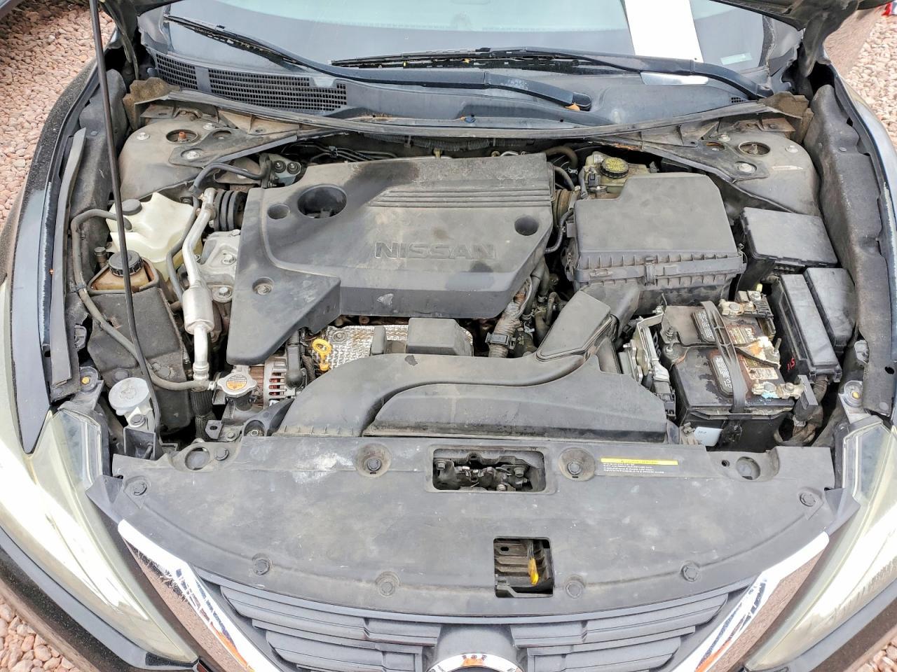 2017 NISSAN ALTIMA
