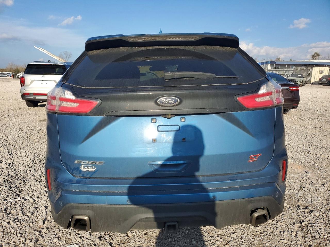 2019 FORD EDGE