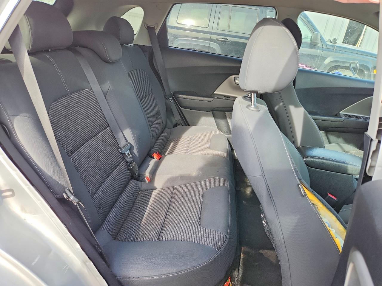 2020 KIA Niro