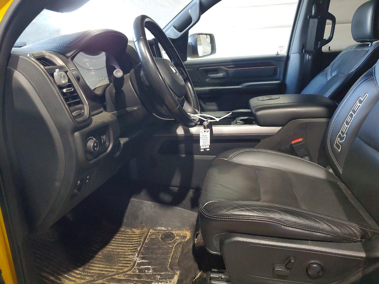 2023 RAM 1500