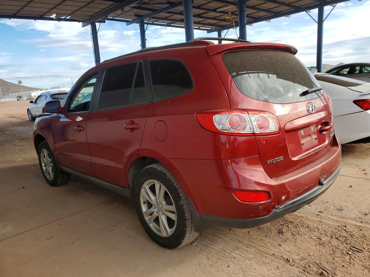 2011 HYUNDAI SANTA FE