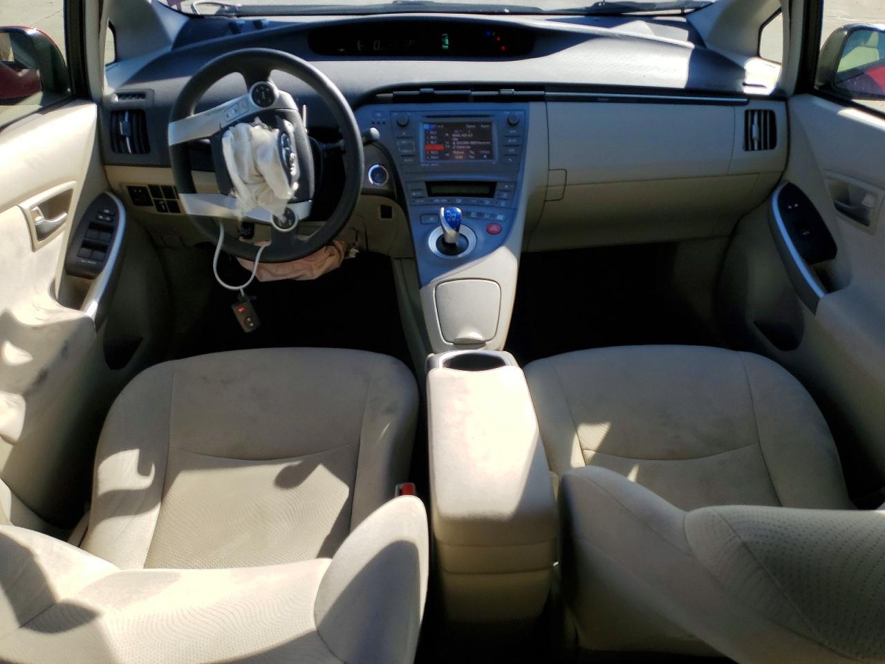 2015 TOYOTA PRIUS