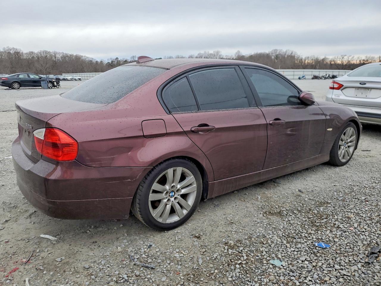 2006 BMW 3 SERIES